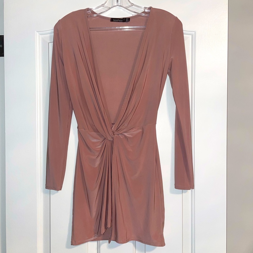 Boohoo Mini Dress